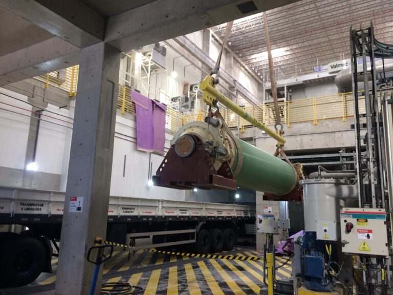 Usinagem Mecânica Pesada